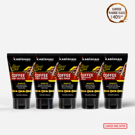 Coffee Revival Kit - Luxe Beauty Bundle