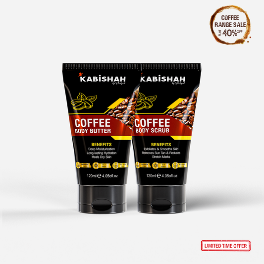 Coffee Reviving Skincare Bundle