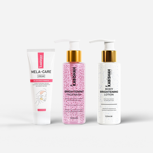 Complete Fairness Radiance Bundle: Whitening Trio