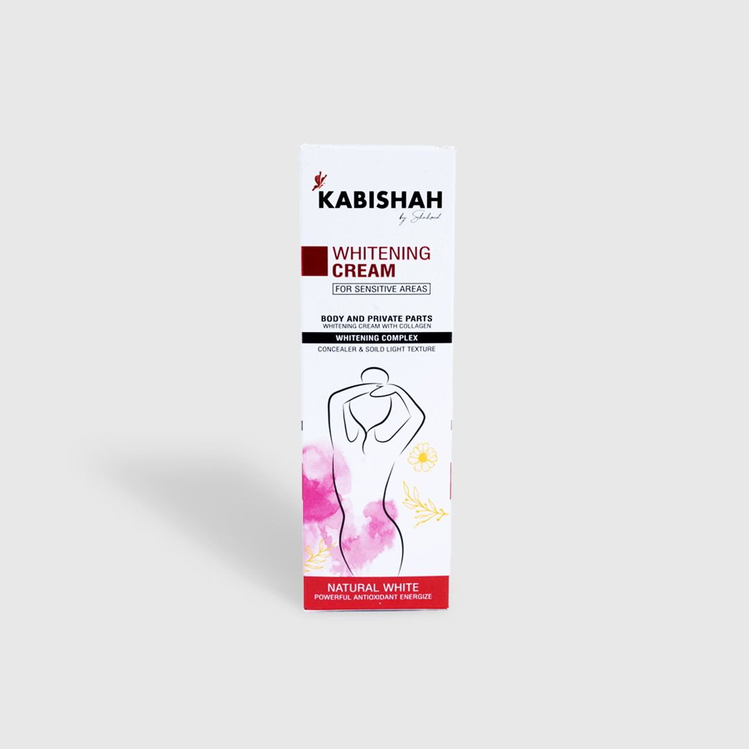 Body Brilliance - Whitening Bundle: Cream & Lotion Duo