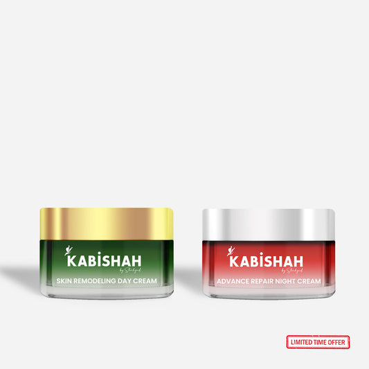 Day & Night Creams: Complete Glow Bundle