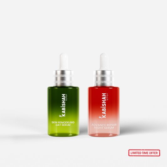 Skin Lift Brightening Day & Night Serums