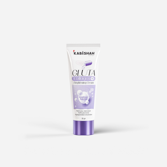 Gluta Collagen Brightening Cream