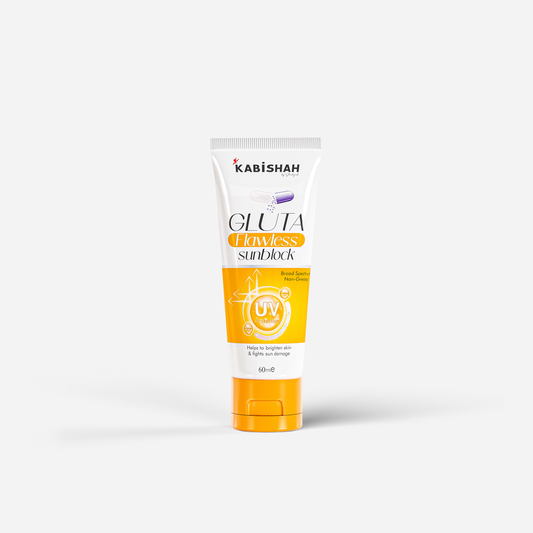 Gluta Flawless Sunblock