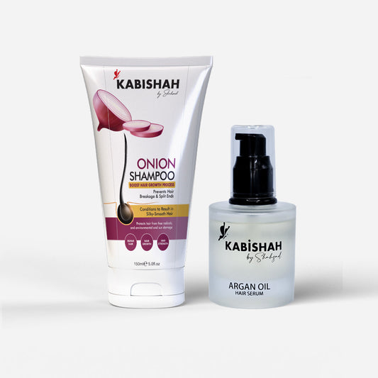 Onion Hair Care Bundle