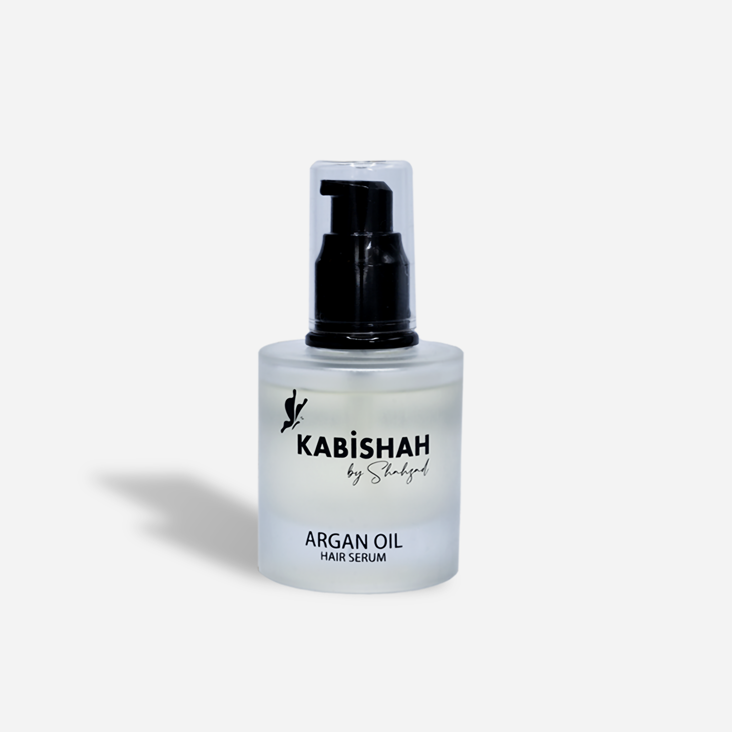 Hair Care Bundle: Argan Oil Hair Serum + Shampoo