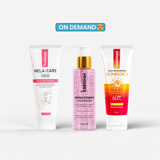 Melasma Bundle - 24 Hours Protection