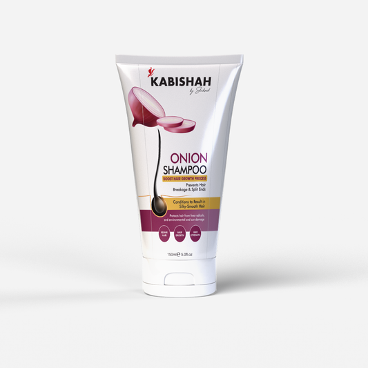 Hair Care Onion Shampoo