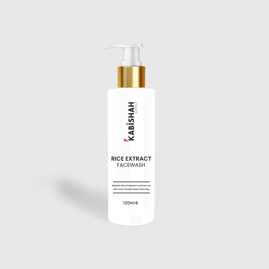 Rice Extract Facewash