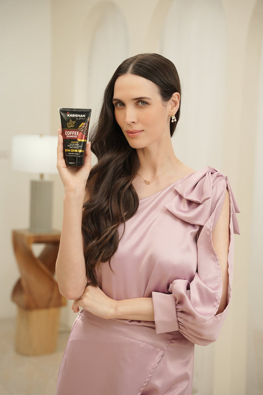 Coffee Shampoo - Strengthens Strands & Reduces Hair Fall