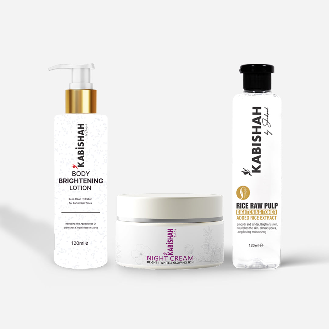 Silk Glow Trio