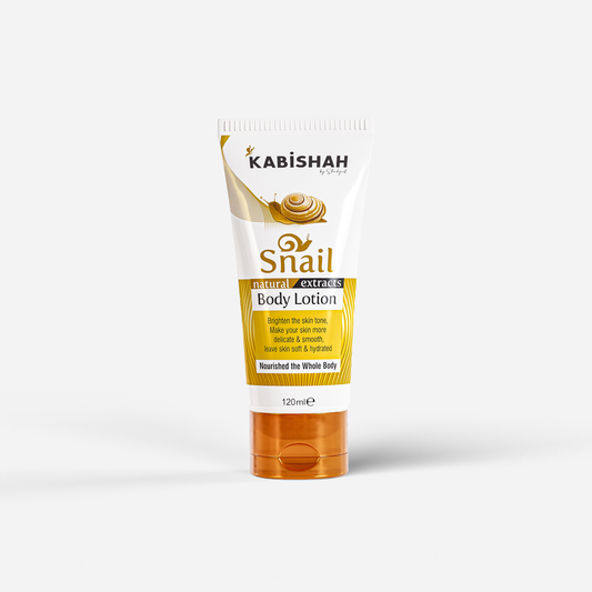 Snail Natural Extract Body Lotion
