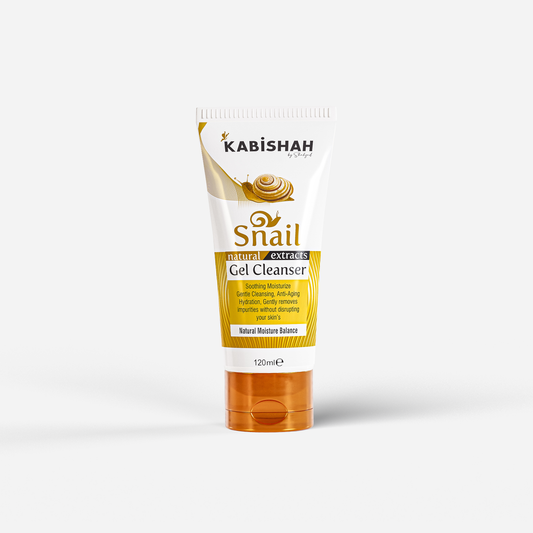Snail Natural Extract Gel Cleanser