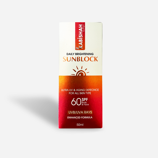 LuminaGuard Daily Brightening Sunblock
