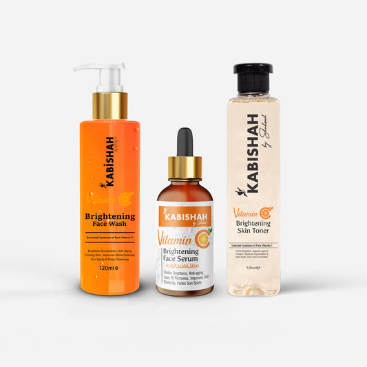 Triple C Brightening Pack