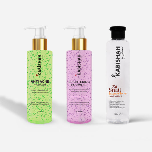 Triple Cleanse Delight