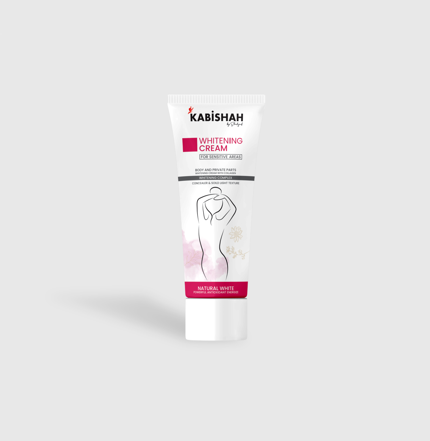 Body Brilliance - Whitening Bundle: Cream & Lotion Duo