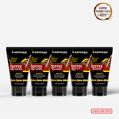 Coffee Revival Kit - Luxe Beauty Bundle