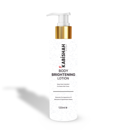 Body Brilliance - Whitening Bundle: Cream & Lotion Duo