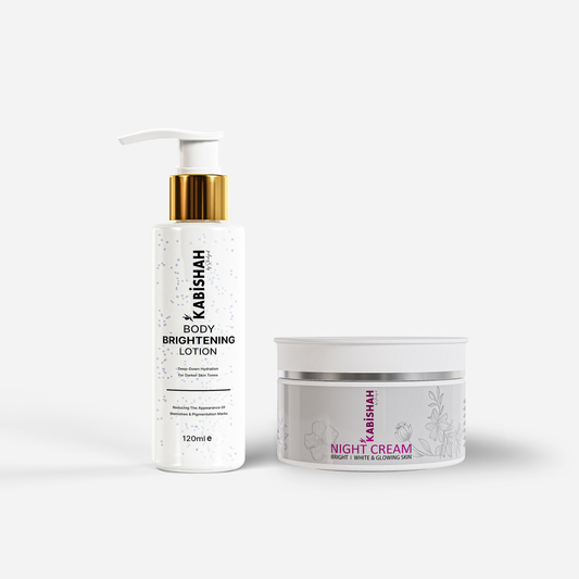Body Hydrating & Brightening Bundle