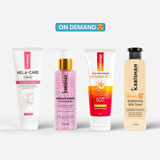 Bright & Even Skintone Kit