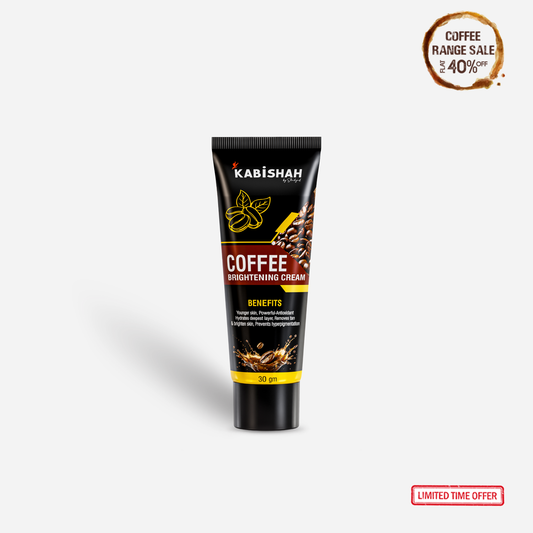 Coffee Brightening Cream