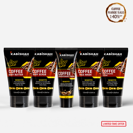 Coffee Premium Range