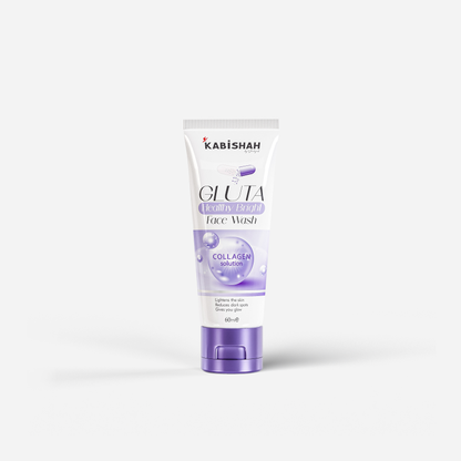 Gluta Healthy Bright Facewash