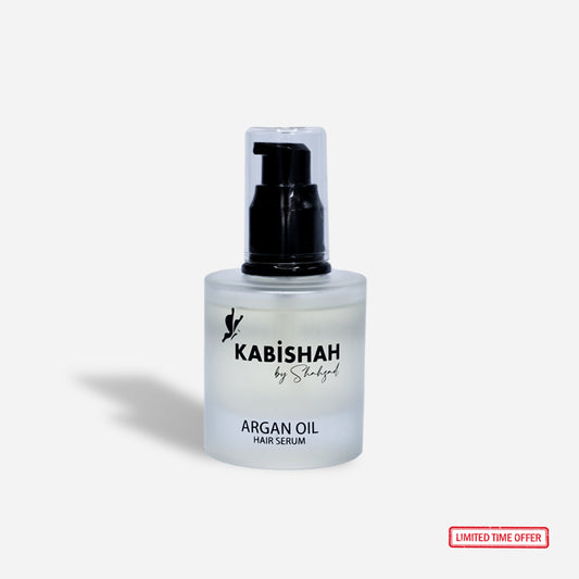 Argan Oil Hair Serum