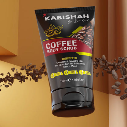 Coffee Body Soothing & Glowing Bundle