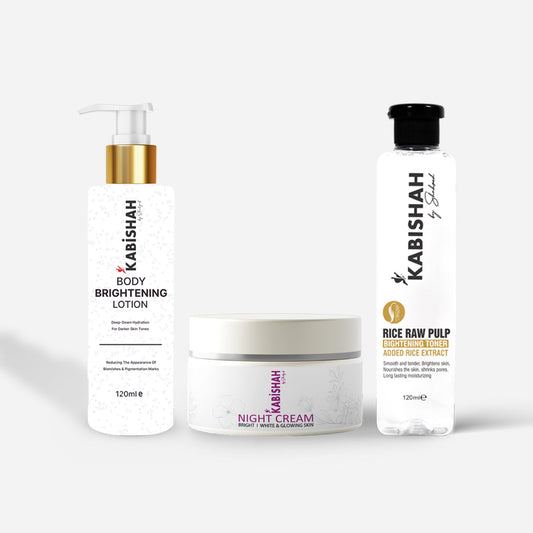 Silk Glow Trio