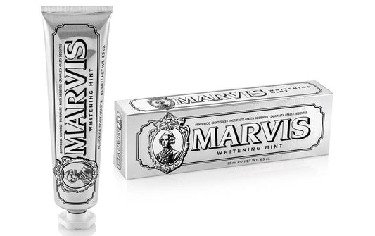 Marvis Toothpaste Whitening Mint + Xylitol 85ml