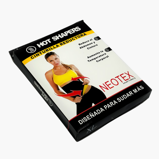 Hot Shaper Belt – Sweat & Slimming Waist Trainer