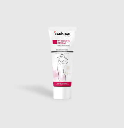 Body Brilliance - Whitening Bundle: Cream & Lotion Duo