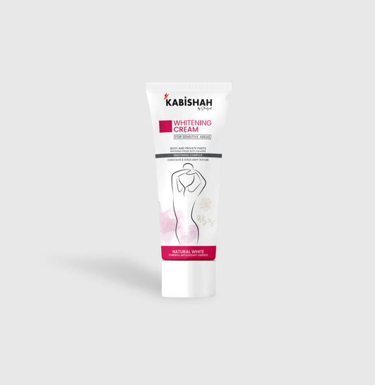 Body Brilliance - Whitening Bundle: Cream & Lotion Duo